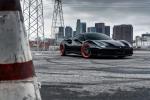 Ferrari 488 GTB by Platinum Motorsports on ADV.1 Wheels (ADV15R TRACK SPEC CS) 2016 года